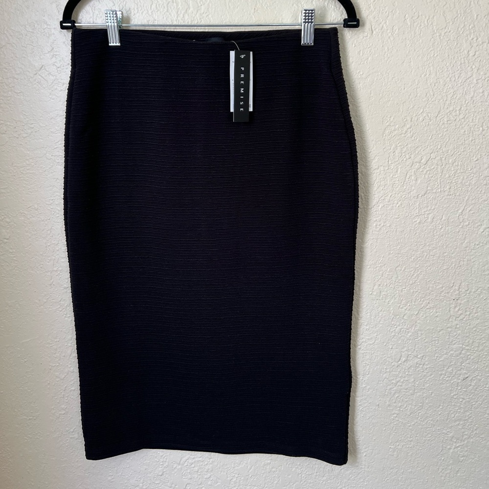 ⭐️Black pencil skirt
